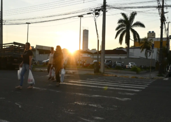 Que calor é esse, Papai Noel? Simepar prevê máxima de 30°C no Natal de Paranavaí