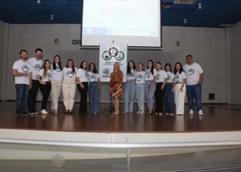 Professores e estudantes de Enfermagem da Unespar promovem simpósio de saúde