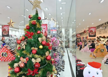 Compras de Natal: a dica é não deixar para os últimos dias