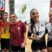 Duplas de Paranavaí conquistam medalhas no Festival Regional de Vôlei de Praia