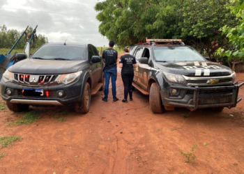 Polícia Civil prende homem suspeito de estuprar a filha em Querência do Norte