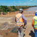 Ponte sobre o Rio Ivaí entre Paraíso do Norte e Rondon funcionará em meia pista a partir de segunda-feira