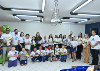 Somando forças em prol da educação