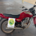 Motocicleta furtada há 4 meses em Paranavaí é recuperada em Querência do Norte