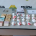 Operação da PM prende casal com drogas e R$ 39 mil em Paranavaí
