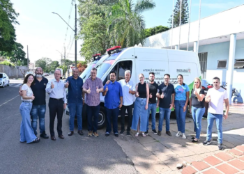 Investimentos fortalecem Saúde em Alto Paraná com ampliação da frota e avanço das obras do PAM