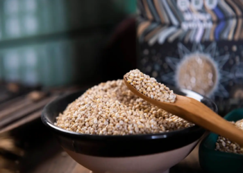 Receita de nutricionista para menu festivo sem glúten e sem lactose