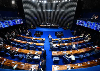 Senado aprova texto-base da regulamentação; armas e refrigerantes ficam fora do Imposto Seletivo