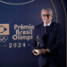 José Roberto Guimarães se emociona com homenagem no Prêmio Brasil Olímpico