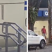 Neste sábado: agência da Caixa é tomada por fumaça e assusta moradores; vídeo