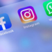WhatsApp, Instagram e Facebook apresentam instabilidade nesta quarta-feira