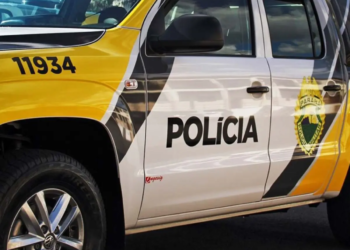 Homem é preso pela PM com mandado em aberto por furto e roubo