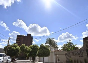 Previsão indica tempo estável e predomínio de sol no fim de semana em Paranavaí