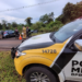 Colisão frontal na rodovia do Porto São José mata mulher e deixa cinco feridos