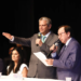 Silvio Barros e Sandra Jacovós tomam posse como prefeito e vice-prefeita de Maringá