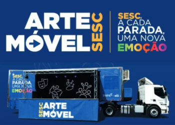 Projeto do Sesc traz espetáculo gratuito a Paranavaí