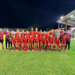 Equipes sub-14 e sub-13 do ACP apresentam bom desempenho na New Cup