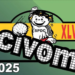Civom registra número recorde de inscrições