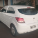 Carro furtado é encontrado abandonado em Nova Esperança