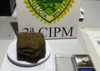 Homem é preso em flagrante por tráfico de drogas em Nova Londrina