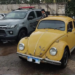Fusca 72 é recuperado quase um ano após o furto em Paranavaí