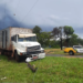 Motorista de caminhão é preso por embriaguez ao volante após acidente e tentativa de fuga em Maringá