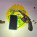 Tentativa de homicídio em Porto Rico termina com prisão e apreensão de arma de fogo
