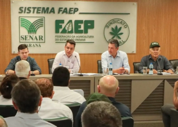 Deputados federais ressaltam protagonismo do Sistema Faep