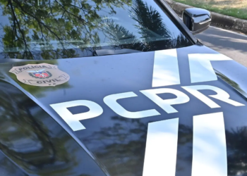 Jovem foragido desde 2023 por tráfico de drogas é apreendido em Guairaçá