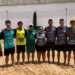 Equipe de Paranavaí participa de curso com treinador da Seleção Brasileira