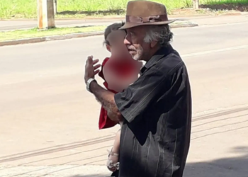 Família procura idoso desaparecido em Paraíso do Norte