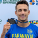 Atletismo de Paranavaí abre temporada com medalha no Brasileiro Indoor