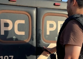 Homem é preso suspeito de estuprar criança de 10 anos em Santa Isabel do Ivaí