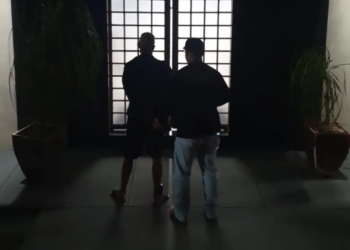 Polícia prende jovem acusado de assassinar vítima a pauladas em Nova Esperança