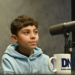 Luta contra a leucemia: Samuel é um sopro de esperança