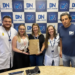 Representantes da rede Panvel Farmácias visitam o Diário do Noroeste