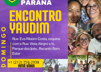 ENCONTRO YAUDIM – PARANAVAÍ