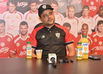 Fabricio Carvalho afirma que chega com vontade de vencer pelo ACP