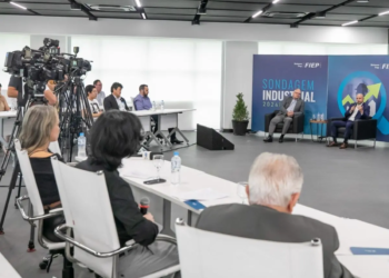 Pesquisa revela que 61% dos industriais estão otimistas em relação a seus negócios para 2025