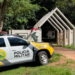 Corpo de Mateus Hillmann é encontrado por populares no Bosque Municipal de Paranavaí