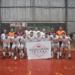 Equipe Biju da Feira/Starken conquista a Copa Graciosa de Futsal