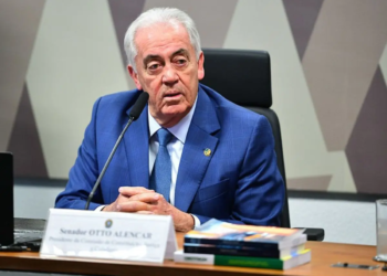 Otto Alencar é eleito presidente da CCJ