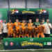 Equipe de Paranavaí é vice-campeã do 7º Torneio Internacional em Matinhos