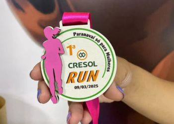 1ª Cresol Run acontece neste domingo