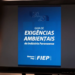 Fiep lança Guia de Exigências Ambientais para auxiliar indústrias na conformidade legal