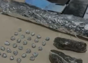 Suspeito de homicídio e tráfico de drogas é preso em Amaporã