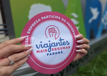 Selo Viajantes + Seguras chega a 106 atrativos e reforça apoio do Paraná às mulheres