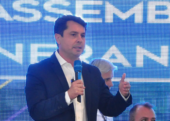 Alexandre Curi tem presença confirmada na sessão da Assembleia Itinerante em Paranavaí