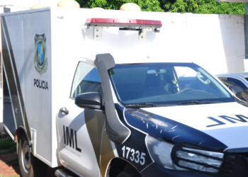 PM prende suspeito de assassinar homem a facadas em Rondon