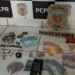 Polícia Civil prende em flagrante homem com drogas e munições em Paraíso do Norte